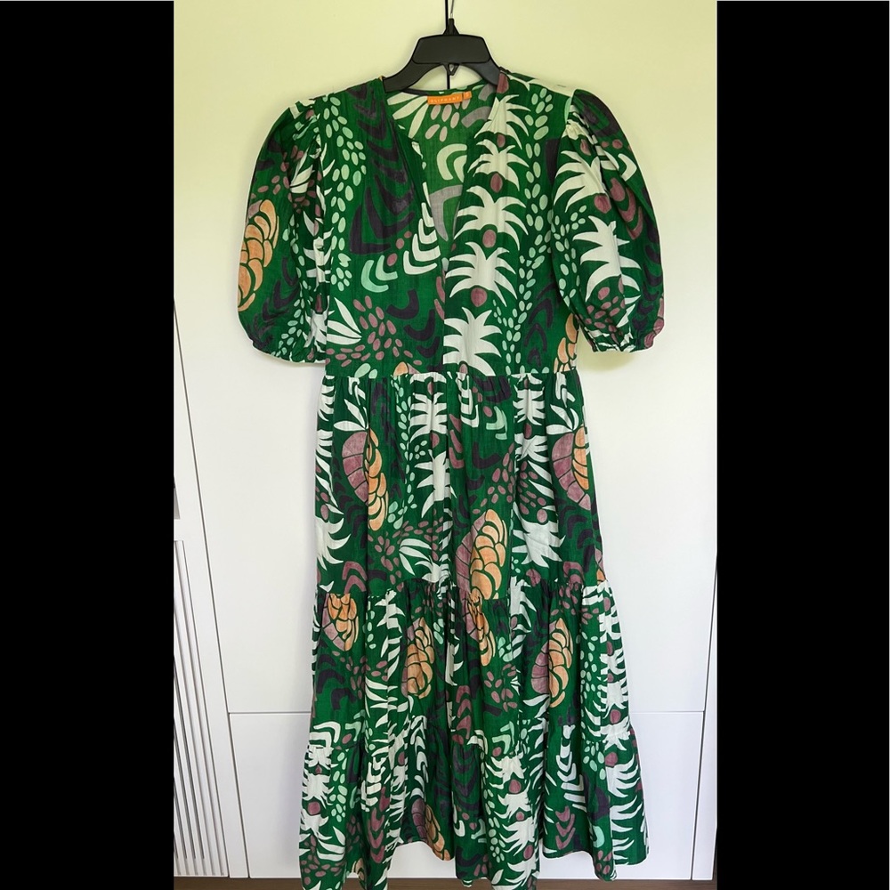 Gorgeous Oliphant  dress.